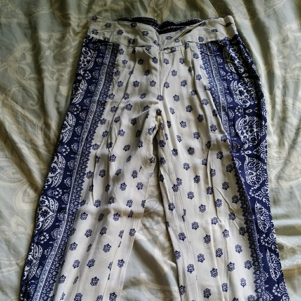 Comfortable Hippy Pants